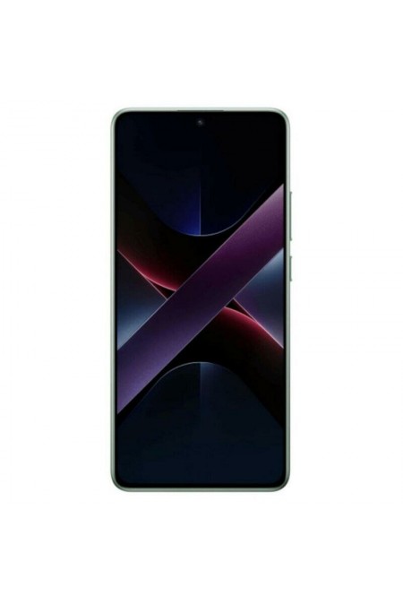 Смартфон Xiaomi POCO X7 Pro 5G 12/256GB (NFC) Green (зеленый) 3