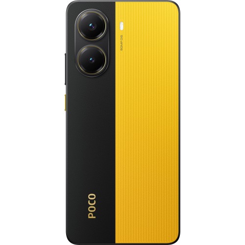 Смартфон Xiaomi POCO X7 Pro 5G 12/256GB (NFC) (Global Version) Yellow (желтый) 2