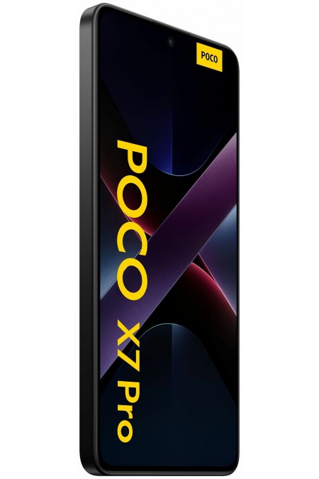 Смартфон Xiaomi POCO X7 Pro 5G 12/256GB (NFC) Yellow (желтый) 3