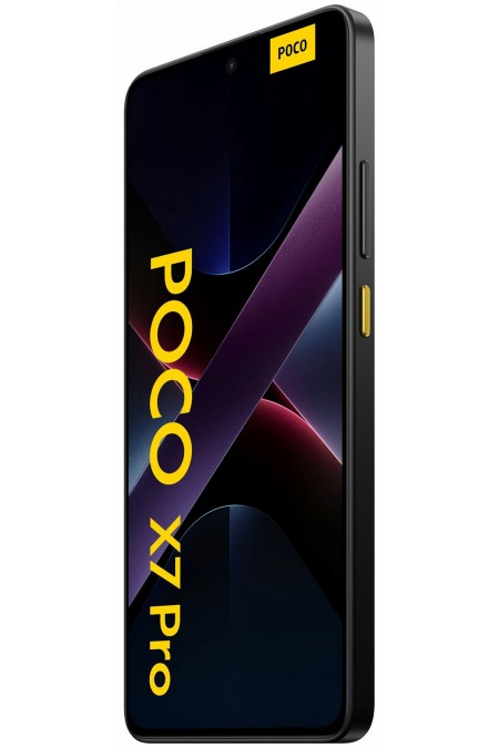 Смартфон Xiaomi POCO X7 Pro 5G 12/256GB (NFC) Yellow (желтый) 4