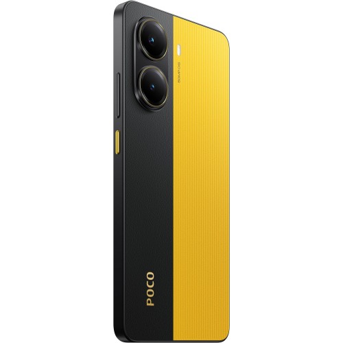 Смартфон Xiaomi POCO X7 Pro 5G 12/256GB (NFC) (Global Version) Yellow (желтый) 5