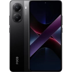 Смартфон Xiaomi POCO X7 Pro 5G 12/256GB (NFC) (RU/A) Black (черный)