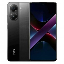 Смартфон Xiaomi POCO X7 Pro 5G 12/512GB (NFC) Black (черный)