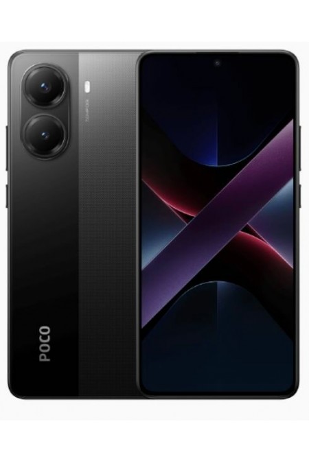 Смартфон Xiaomi POCO X7 Pro 5G 12/512GB (NFC) Black (черный) 1