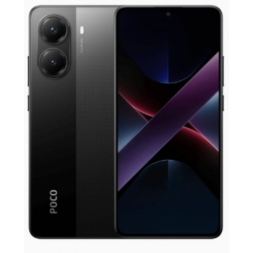 Смартфон Xiaomi POCO X7 Pro 5G 12/512GB (NFC) (Global Version) Black (черный) 2