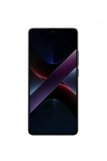Смартфон Xiaomi POCO X7 Pro 5G 12/512GB (NFC) Black (черный) 2