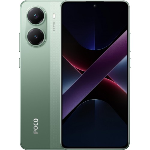 Смартфон Xiaomi POCO X7 Pro 5G 12/512GB (NFC) (Global Version) Green (зеленый) 