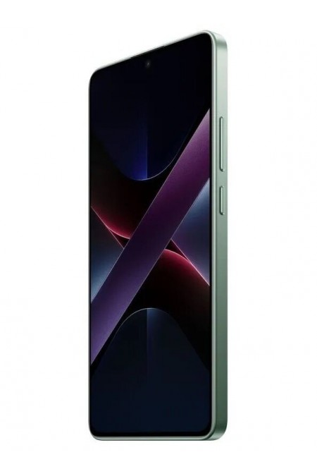 Смартфон Xiaomi POCO X7 Pro 5G 12/512GB (NFC) Green (зеленый) 8