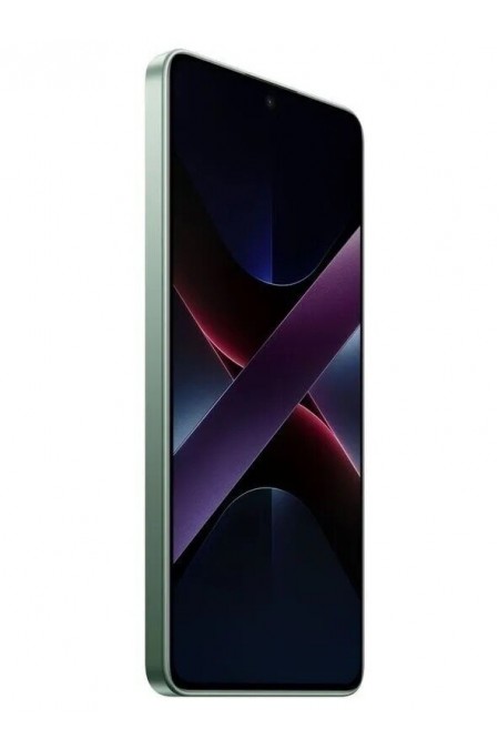 Смартфон Xiaomi POCO X7 Pro 5G 12/512GB (NFC) Green (зеленый) 9