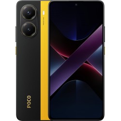 Смартфон Xiaomi POCO X7 Pro 5G 12/512GB (NFC) (Global Version) Yellow (желтый)