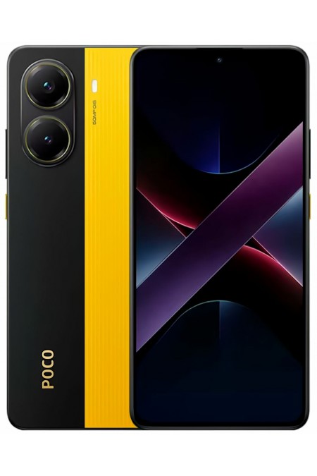 Смартфон Xiaomi POCO X7 Pro 5G 12/512GB (NFC) Yellow (желтый) 