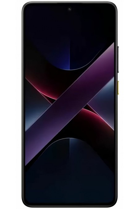 Смартфон Xiaomi POCO X7 Pro 5G 12/512GB (NFC) Yellow (желтый) 1