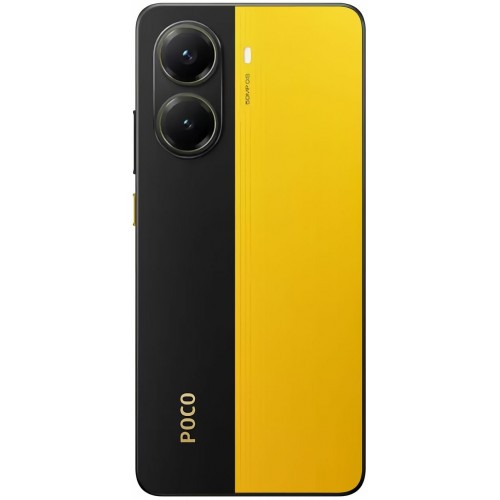 Смартфон Xiaomi POCO X7 Pro 5G 12/512GB (NFC) Yellow (желтый) 2
