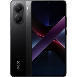 Смартфон Xiaomi POCO X7 Pro 5G 8/256GB (NFC) (Global Version) Black (черный)