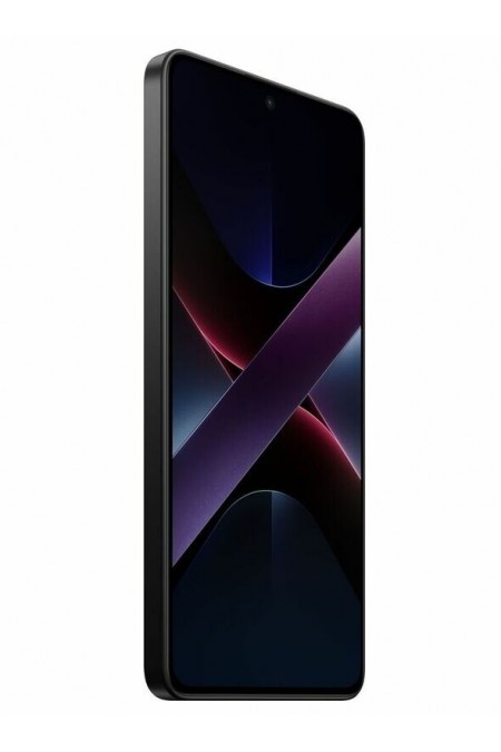 Смартфон Xiaomi POCO X7 Pro 5G 8/256GB (NFC) Black (черный) 1