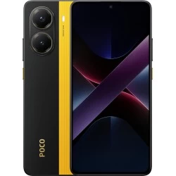 Смартфон Xiaomi POCO X7 Pro 5G 8/256GB (NFC) (Global Version) Yellow (желтый)