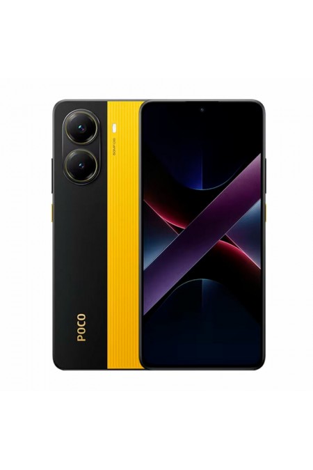 Смартфон Xiaomi POCO X7 Pro 5G 8/256GB (NFC) Yellow (желтый) 