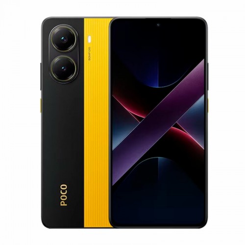 Смартфон Xiaomi POCO X7 Pro 5G 8/256GB (NFC) (Global Version) Yellow (желтый) 