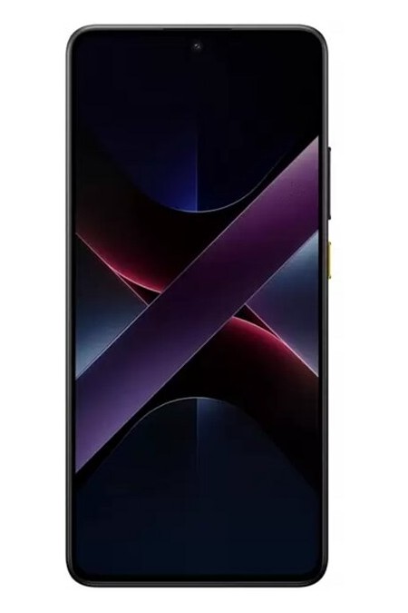 Смартфон Xiaomi POCO X7 Pro 5G 8/256GB (NFC) Yellow (желтый) 1