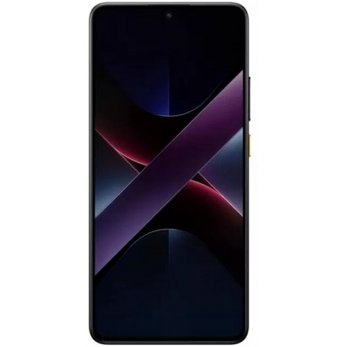 Смартфон Xiaomi POCO X7 Pro 5G 8/256GB (NFC) (Global Version) Yellow (желтый) 1