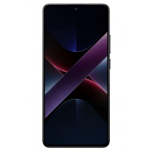 Смартфон Xiaomi POCO X7 Pro 5G 8/256GB (NFC) (RU/A) Black (черный) 1