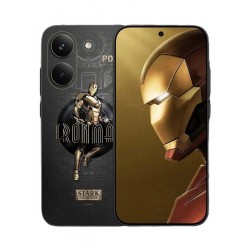 Смартфон Xiaomi POCO X8 Pro 5G 12/512GB (NFC) Iron Man Edition (железный человек)