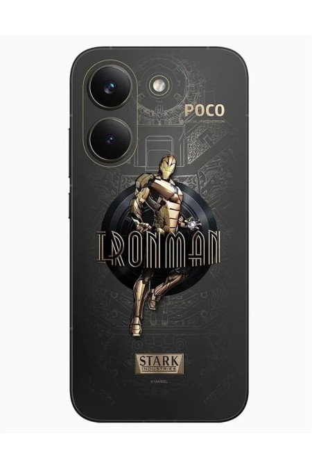 Смартфон Xiaomi POCO X8 Pro 5G 12/512GB (NFC) Iron Man Edition (железный человек) 2
