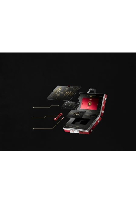 Смартфон Xiaomi POCO X8 Pro 5G 12/512GB (NFC) Iron Man Edition (железный человек) 7