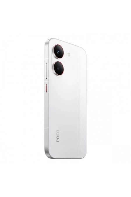Смартфон Xiaomi POCO X8 Pro 5G 8/256GB (NFC) (Без ЗУ) White (белый) 4