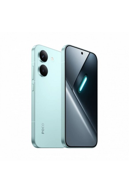 Смартфон Xiaomi POCO X8 Pro 5G 8/256GB (NFC) Mint Green (мятный зеленый) 1