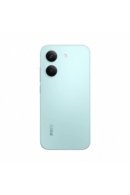 Смартфон Xiaomi POCO X8 Pro 5G 8/256GB (NFC) Mint Green (мятный зеленый) 3