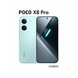 Смартфон Xiaomi POCO X8 Pro 5G 8/512GB (NFC) Mint Green (мятный зеленый)