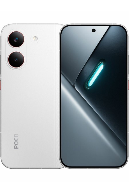 Смартфон Xiaomi POCO X8 Pro 5G 8/512GB (NFC) White (белый) 8