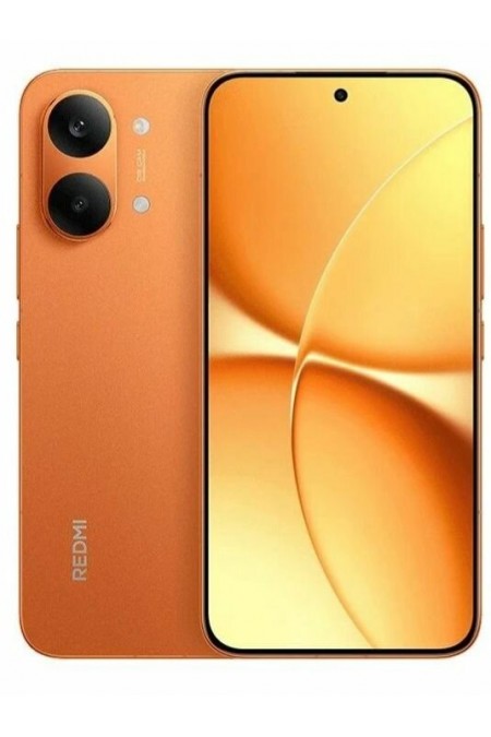 Смартфон Xiaomi POCO X8 Pro Max 5G 12/256GB (NFC) Orange (оранжевый) 