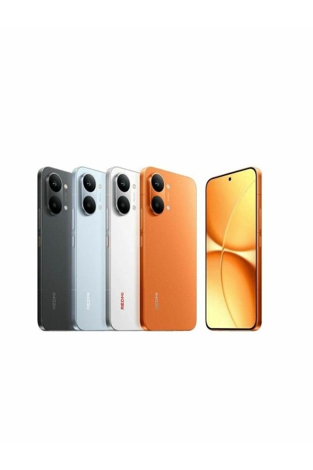 Смартфон Xiaomi POCO X8 Pro Max 5G 12/256GB (NFC) Orange (оранжевый) 1