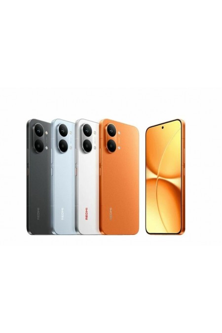 Смартфон Xiaomi POCO X8 Pro Max 5G 12/256GB (NFC) Orange (оранжевый) 5