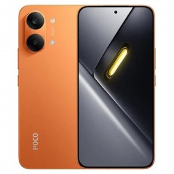 Смартфон Xiaomi POCO X8 Pro Max 5G 12/512GB (NFC) Orange (оранжевый)