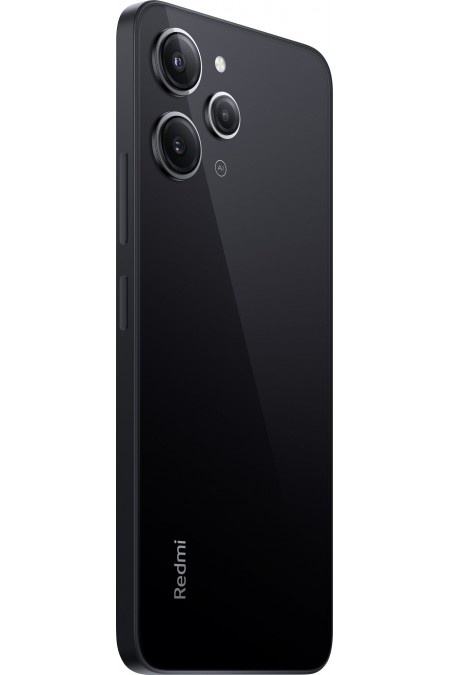 Смартфон Xiaomi Redmi 12 4/128GB (NFC) Midnight Black (полночный черный) 5