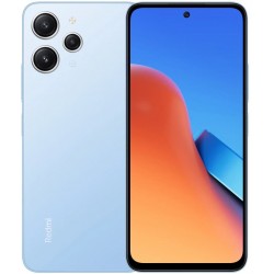 Смартфон Xiaomi Redmi 12 4/128GB (NFC) Sky Blue (небесно-голубой)