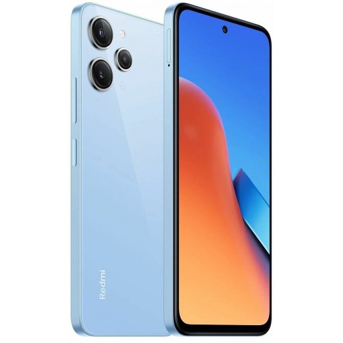 Смартфон Xiaomi Redmi 12 4/128GB (NFC) Sky Blue (небесно-голубой) 2