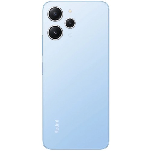 Смартфон Xiaomi Redmi 12 4/128GB (NFC) Sky Blue (небесно-голубой) 4