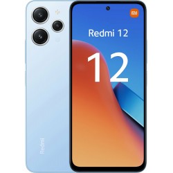 Смартфон Xiaomi Redmi 12 5G 8/256GB (Global Version) no charger Sky Blue (небесно-голубой)