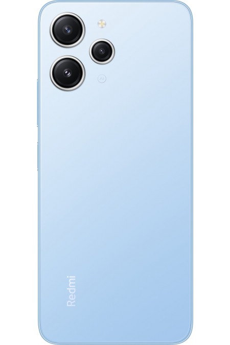 Смартфон Xiaomi Redmi 12 8/256GB (NFC) Sky Blue (небесно-голубой) 2
