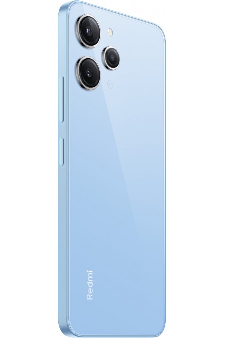 Смартфон Xiaomi Redmi 12 8/256GB (NFC) Sky Blue (небесно-голубой) 3
