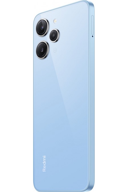 Смартфон Xiaomi Redmi 12 8/256GB (NFC) Sky Blue (небесно-голубой) 4
