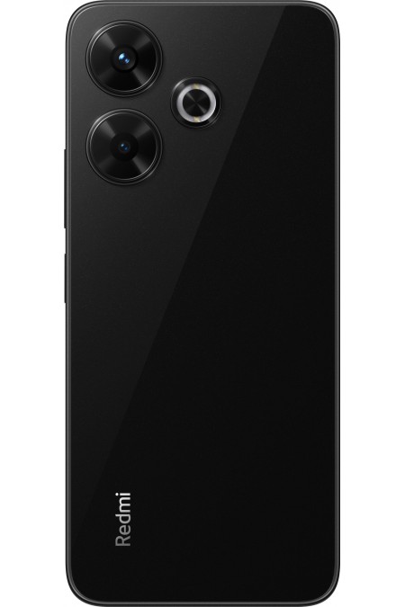 Смартфон Xiaomi Redmi 13 6/128GB (NFC) Midnight Black (полночный черный) 2