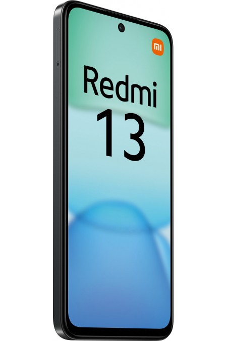Смартфон Xiaomi Redmi 13 6/128GB (NFC) Midnight Black (полночный черный) 3