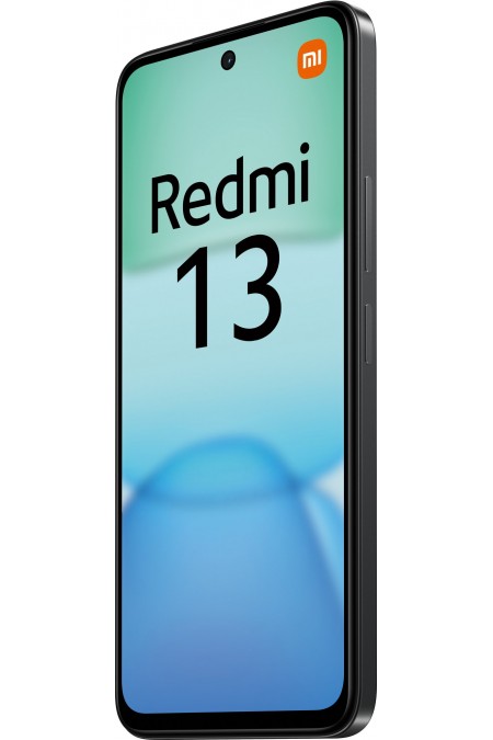 Смартфон Xiaomi Redmi 13 6/128GB (NFC) Midnight Black (полночный черный) 4