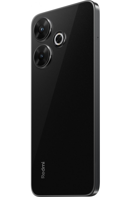 Смартфон Xiaomi Redmi 13 6/128GB (NFC) Midnight Black (полночный черный) 6