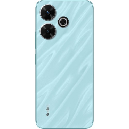 Смартфон Xiaomi Redmi 13 6/128GB (NFC) (RU/A) Ocean Blue (синий океан) 2